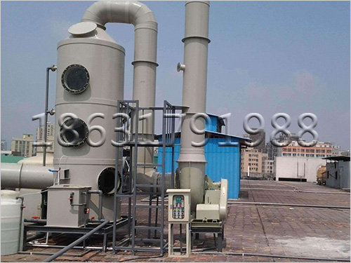 噴淋廢氣凈化塔